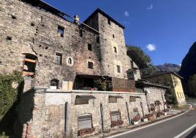 Rhins, Roisan, 3 Stanze da Letto Stanze da Letto, ,2 BathroomsBathrooms,Casa semindipendente,Dintorni di Aosta,Rhins,1541