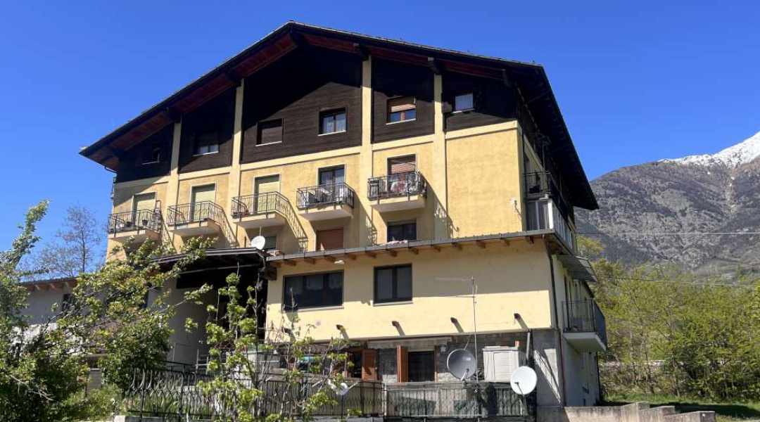 Località Amerique, Quart, 80 Stanze da Letto Stanze da Letto, ,2 BathroomsBathrooms,Appartamento,Dintorni di Aosta,Località Amerique ,1560