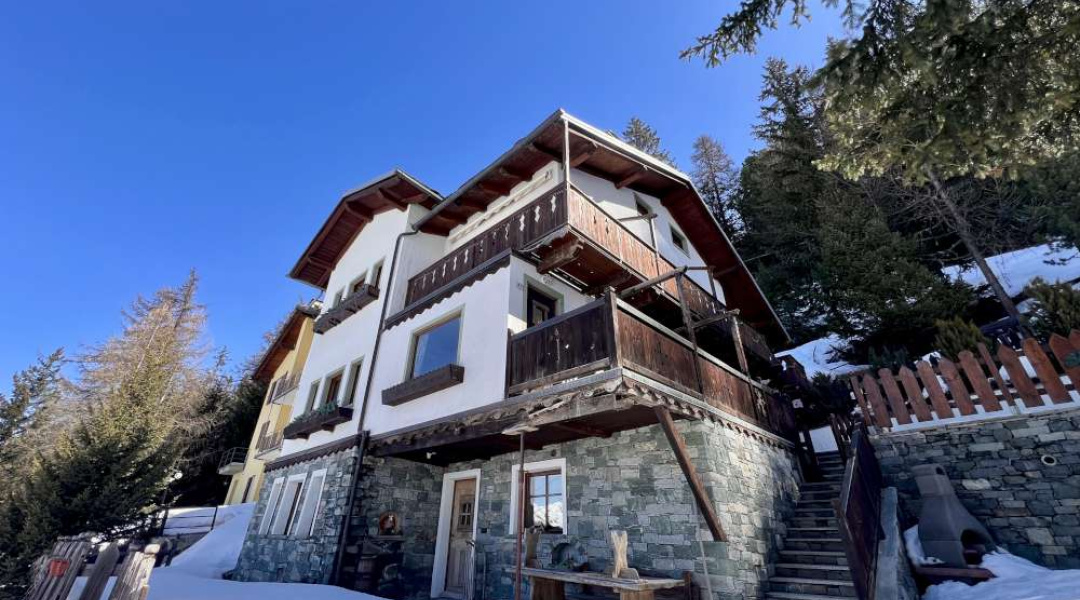Frazione Pesein, Gressan, 1 Camera da Letto Stanze da Letto, ,1 BagnoBathrooms,Casa semindipendente,Dintorni di Aosta,Frazione Pesein,1561