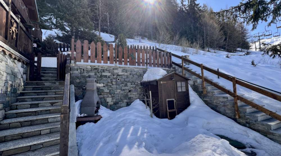 Frazione Pesein, Gressan, 1 Camera da Letto Stanze da Letto, ,1 BagnoBathrooms,Casa semindipendente,Dintorni di Aosta,Frazione Pesein,1561