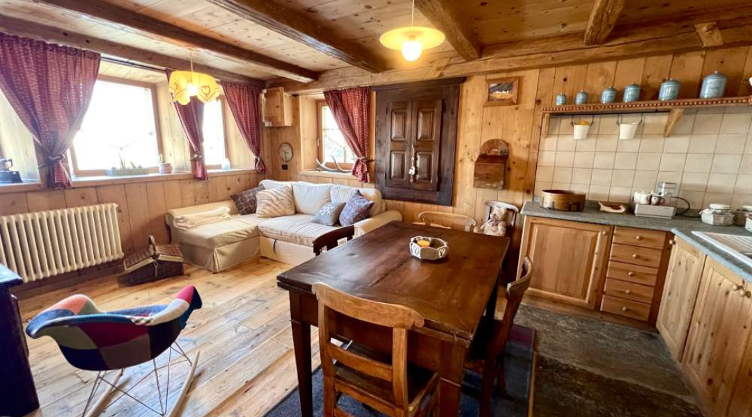 Frazione Pesein, Gressan, 1 Camera da Letto Stanze da Letto, ,1 BagnoBathrooms,Casa semindipendente,Dintorni di Aosta,Frazione Pesein,1561