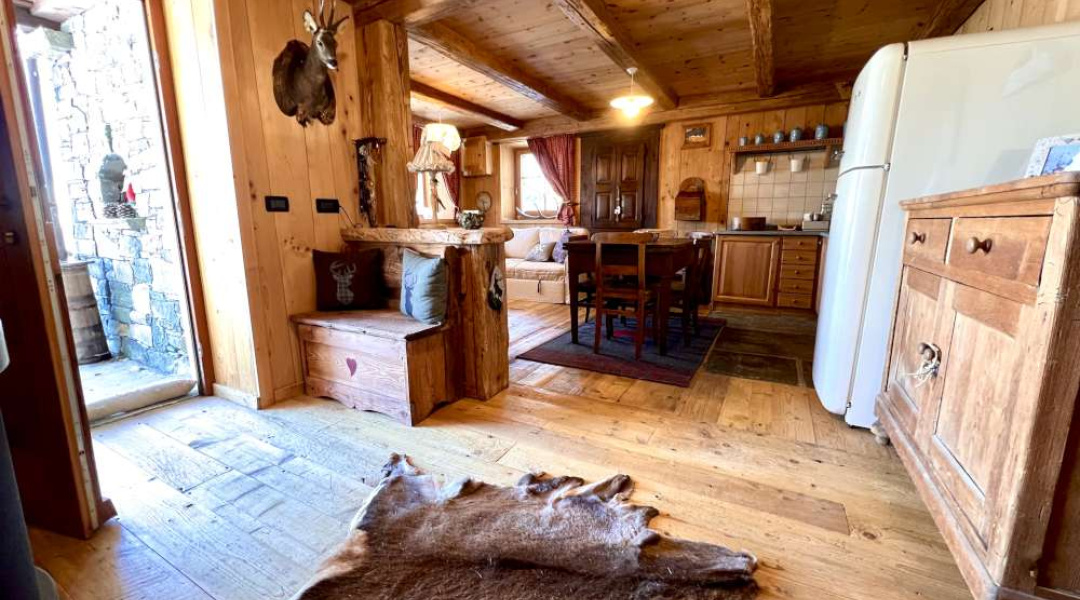 Frazione Pesein, Gressan, 1 Camera da Letto Stanze da Letto, ,1 BagnoBathrooms,Casa semindipendente,Dintorni di Aosta,Frazione Pesein,1561