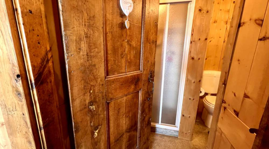 Frazione Pesein, Gressan, 1 Camera da Letto Stanze da Letto, ,1 BagnoBathrooms,Casa semindipendente,Dintorni di Aosta,Frazione Pesein,1561