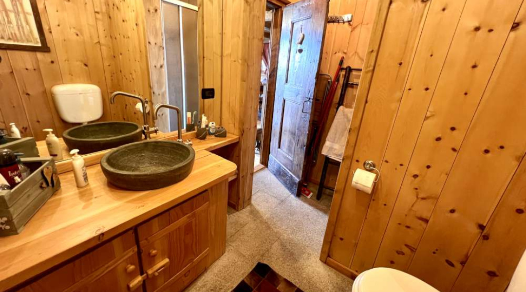 Frazione Pesein, Gressan, 1 Camera da Letto Stanze da Letto, ,1 BagnoBathrooms,Casa semindipendente,Dintorni di Aosta,Frazione Pesein,1561