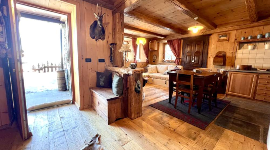 Frazione Pesein, Gressan, 1 Camera da Letto Stanze da Letto, ,1 BagnoBathrooms,Casa semindipendente,Dintorni di Aosta,Frazione Pesein,1561