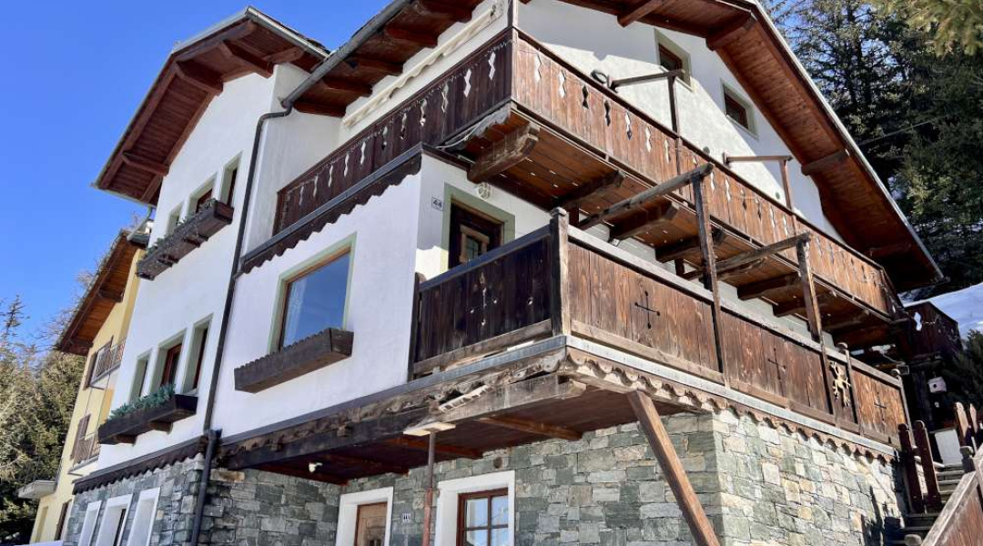 Frazione Pesein, Gressan, 1 Camera da Letto Stanze da Letto, ,1 BagnoBathrooms,Casa semindipendente,Dintorni di Aosta,Frazione Pesein,1561