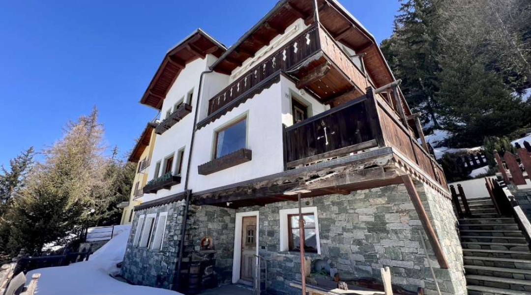 Frazione Pesein, Gressan, 1 Camera da Letto Stanze da Letto, ,1 BagnoBathrooms,Casa semindipendente,Dintorni di Aosta,Frazione Pesein,1561