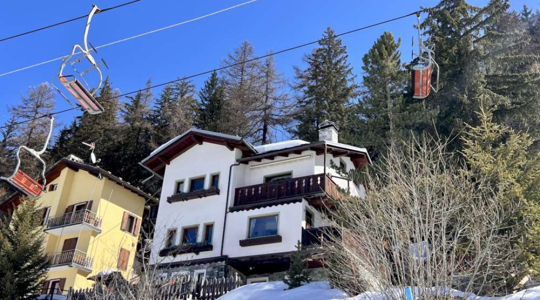 Frazione Pesein, Gressan, 1 Camera da Letto Stanze da Letto, ,1 BagnoBathrooms,Casa semindipendente,Dintorni di Aosta,Frazione Pesein,1561