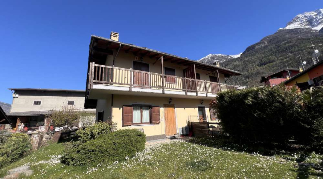 saint benin, Pollein, 3 Stanze da Letto Stanze da Letto, ,2 BathroomsBathrooms,Villetta a schiera,Dintorni di Aosta,saint benin,1562