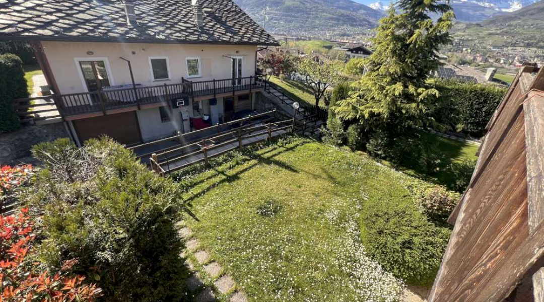 saint benin, Pollein, 3 Stanze da Letto Stanze da Letto, ,2 BathroomsBathrooms,Villetta a schiera,Dintorni di Aosta,saint benin,1562