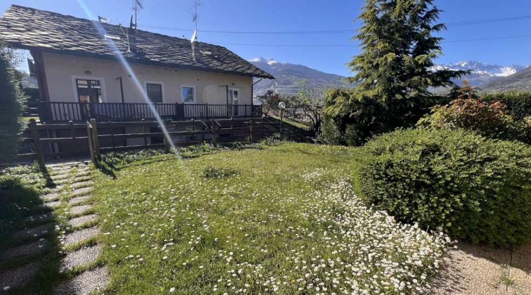 saint benin, Pollein, 3 Stanze da Letto Stanze da Letto, ,2 BathroomsBathrooms,Villetta a schiera,Dintorni di Aosta,saint benin,1562