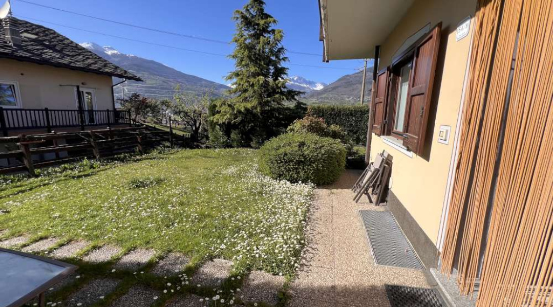 saint benin, Pollein, 3 Stanze da Letto Stanze da Letto, ,2 BathroomsBathrooms,Villetta a schiera,Dintorni di Aosta,saint benin,1562