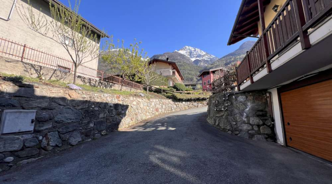 saint benin, Pollein, 3 Stanze da Letto Stanze da Letto, ,2 BathroomsBathrooms,Villetta a schiera,Dintorni di Aosta,saint benin,1562