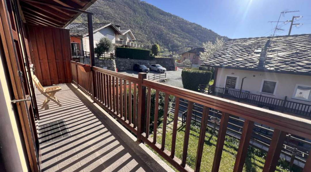 saint benin, Pollein, 3 Stanze da Letto Stanze da Letto, ,2 BathroomsBathrooms,Villetta a schiera,Dintorni di Aosta,saint benin,1562