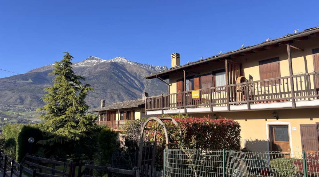 saint benin, Pollein, 3 Stanze da Letto Stanze da Letto, ,2 BathroomsBathrooms,Villetta a schiera,Dintorni di Aosta,saint benin,1562