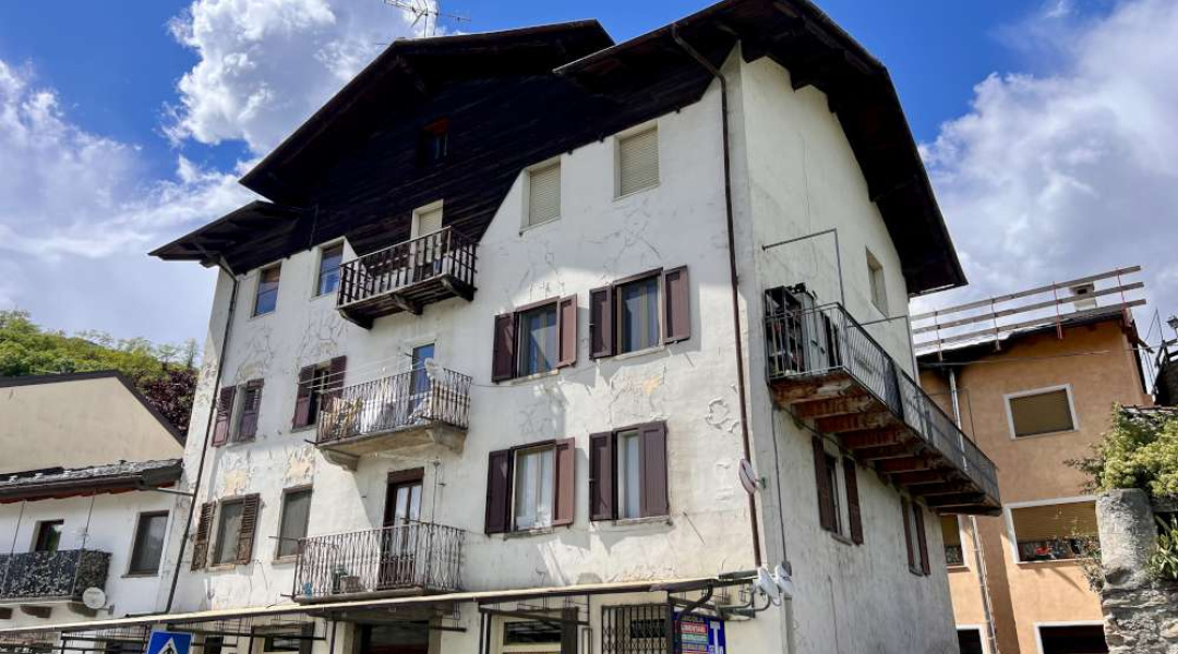 7 Chez Roncoz, Gignod, 2 Stanze da Letto Stanze da Letto, ,1 BagnoBathrooms,Appartamento,Dintorni di Aosta,Chez Roncoz,1566