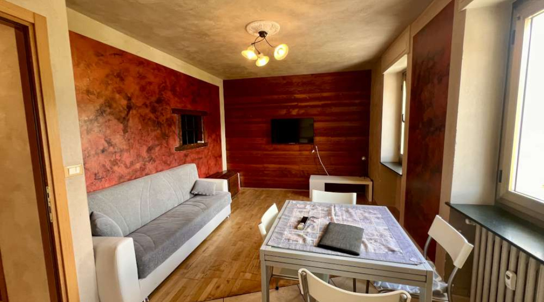 7 Chez Roncoz, Gignod, 2 Stanze da Letto Stanze da Letto, ,1 BagnoBathrooms,Appartamento,Dintorni di Aosta,Chez Roncoz,1566