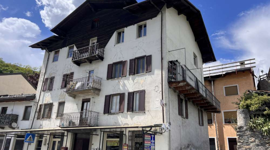 7 Chez Roncoz, Gignod, 2 Stanze da Letto Stanze da Letto, ,1 BagnoBathrooms,Appartamento,Dintorni di Aosta,Chez Roncoz,1566