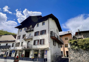 7 Chez Roncoz, Gignod, 2 Stanze da Letto Stanze da Letto, ,1 BagnoBathrooms,Appartamento,Dintorni di Aosta,Chez Roncoz,1566