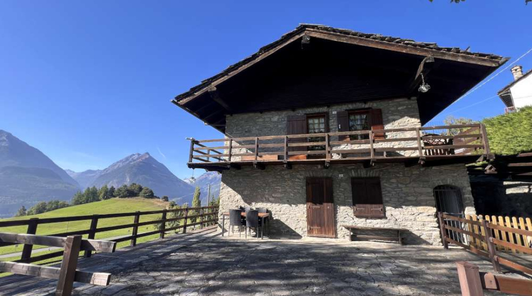 Rumiod frazione Chatel, Saint-Pierre, 2 Stanze da Letto Stanze da Letto, ,1 BagnoBathrooms,Casa semindipendente,Dintorni di Aosta,Rumiod frazione Chatel,1578