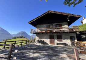 Rumiod frazione Chatel, Saint-Pierre, 2 Stanze da Letto Stanze da Letto, ,1 BagnoBathrooms,Casa semindipendente,Dintorni di Aosta,Rumiod frazione Chatel,1578