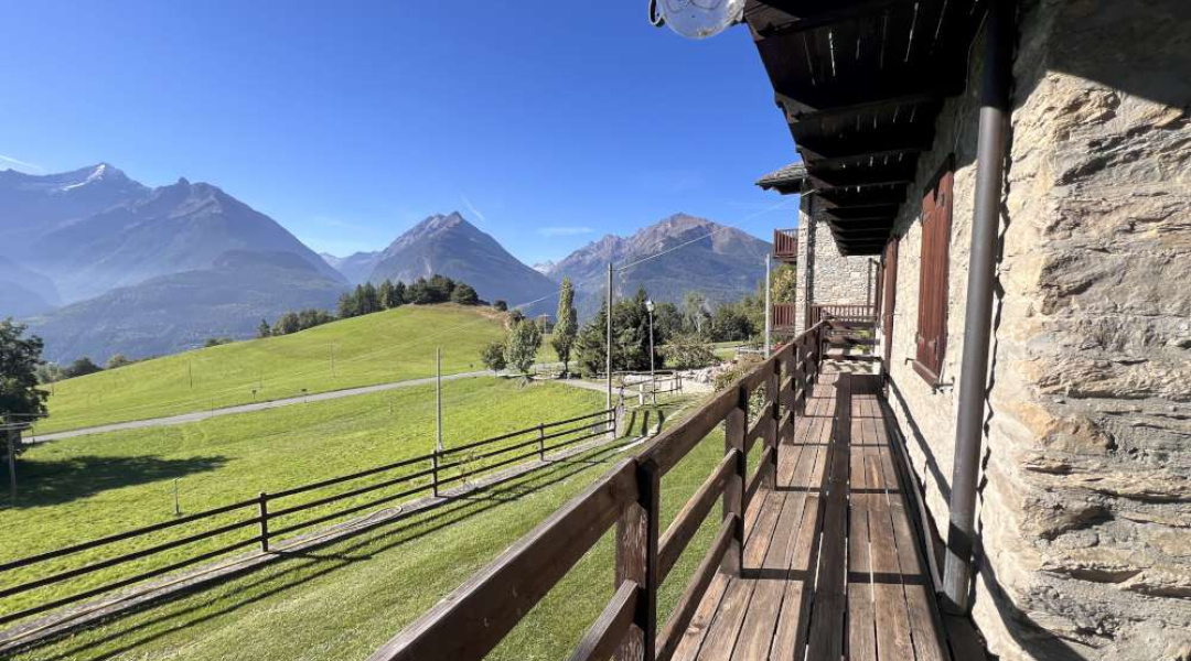 Rumiod frazione Chatel, Saint-Pierre, 2 Stanze da Letto Stanze da Letto, ,1 BagnoBathrooms,Casa semindipendente,Dintorni di Aosta,Rumiod frazione Chatel,1578