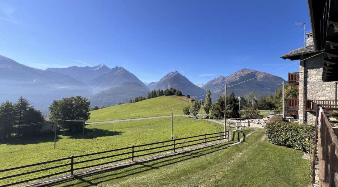 Rumiod frazione Chatel, Saint-Pierre, 2 Stanze da Letto Stanze da Letto, ,1 BagnoBathrooms,Casa semindipendente,Dintorni di Aosta,Rumiod frazione Chatel,1578