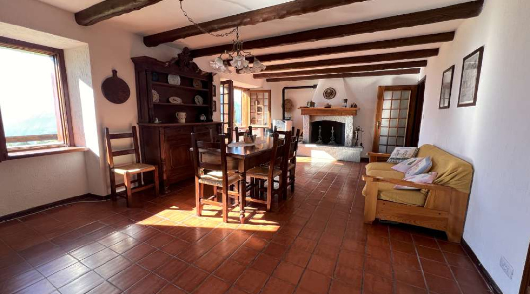 Rumiod frazione Chatel, Saint-Pierre, 2 Stanze da Letto Stanze da Letto, ,1 BagnoBathrooms,Casa semindipendente,Dintorni di Aosta,Rumiod frazione Chatel,1578