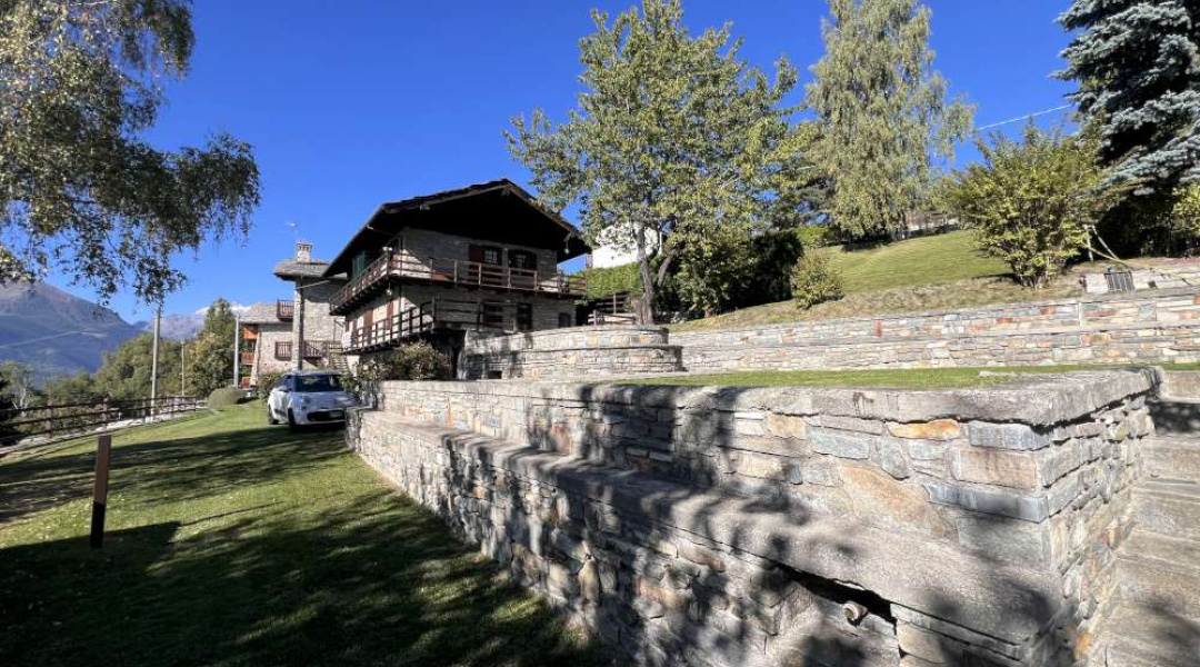 Rumiod frazione Chatel, Saint-Pierre, 2 Stanze da Letto Stanze da Letto, ,1 BagnoBathrooms,Casa semindipendente,Dintorni di Aosta,Rumiod frazione Chatel,1578