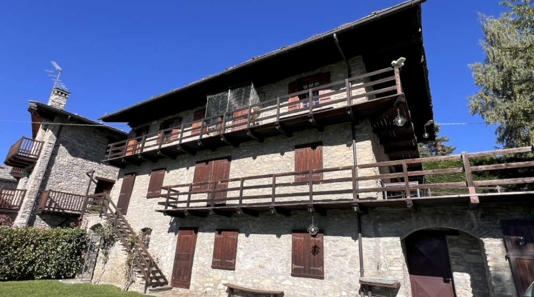Rumiod frazione Chatel, Saint-Pierre, 2 Stanze da Letto Stanze da Letto, ,1 BagnoBathrooms,Casa semindipendente,Dintorni di Aosta,Rumiod frazione Chatel,1578