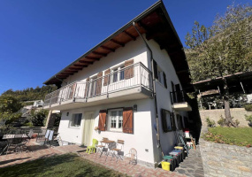 Frazione Pont D'Avisod, Sarre, 3 Stanze da Letto Stanze da Letto, ,2 BathroomsBathrooms,Casa semindipendente,Dintorni di Aosta,Frazione Pont D'Avisod ,1579