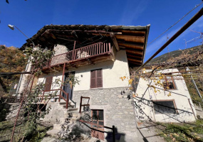 Località Bachod, Saint-Pierre, 3 Stanze da Letto Stanze da Letto, ,3 BathroomsBathrooms,Casa semindipendente,Dintorni di Aosta,Località Bachod ,1584