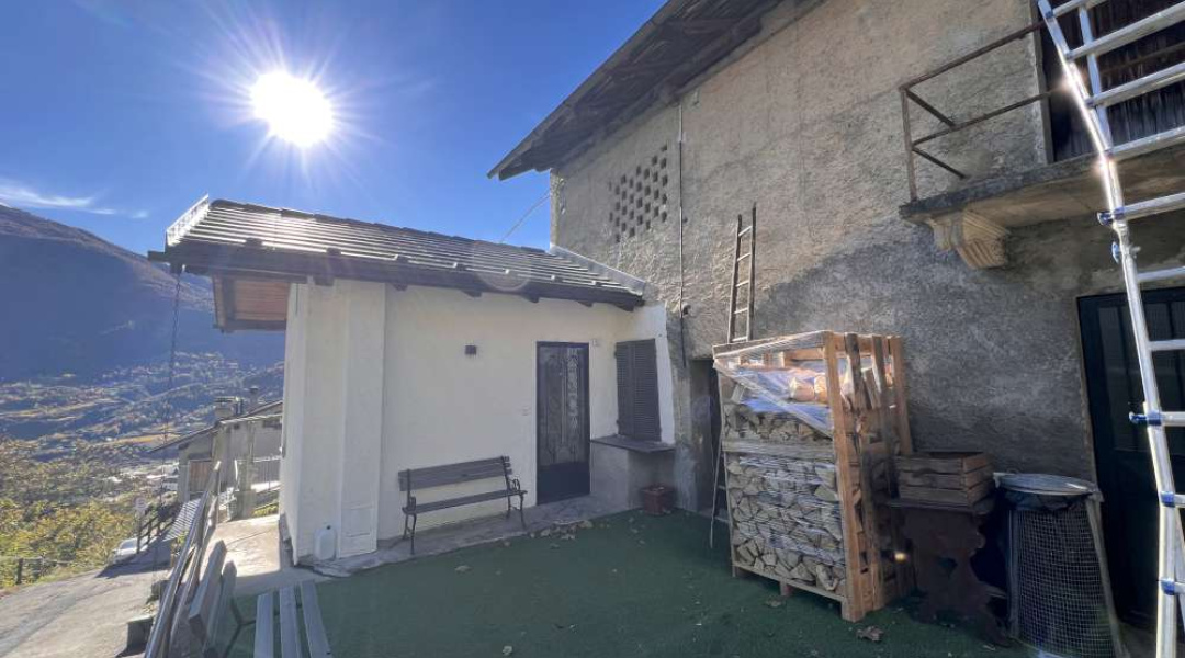 Località Bachod, Saint-Pierre, 3 Stanze da Letto Stanze da Letto, ,3 BathroomsBathrooms,Casa semindipendente,Dintorni di Aosta,Località Bachod ,1584