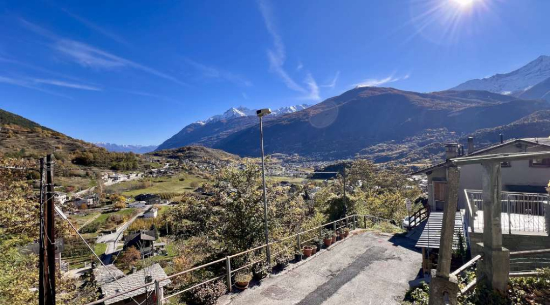 Località Bachod, Saint-Pierre, 3 Stanze da Letto Stanze da Letto, ,3 BathroomsBathrooms,Casa semindipendente,Dintorni di Aosta,Località Bachod ,1584