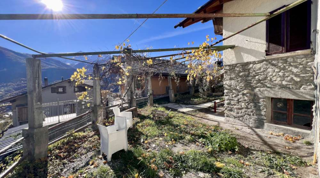 Località Bachod, Saint-Pierre, 3 Stanze da Letto Stanze da Letto, ,3 BathroomsBathrooms,Casa semindipendente,Dintorni di Aosta,Località Bachod ,1584