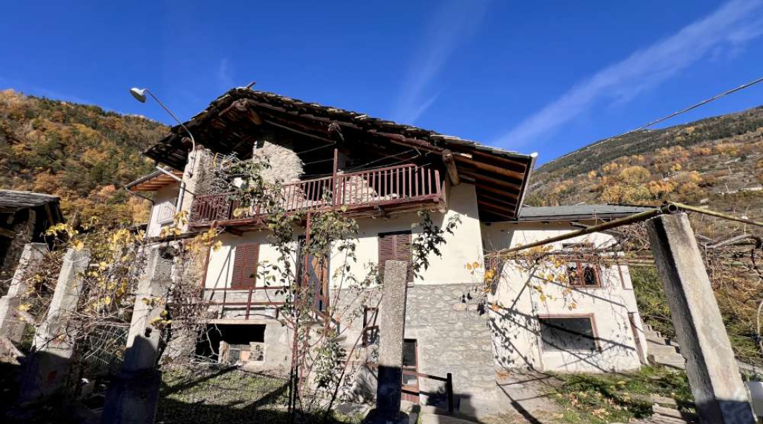 Località Bachod, Saint-Pierre, 3 Stanze da Letto Stanze da Letto, ,3 BathroomsBathrooms,Casa semindipendente,Dintorni di Aosta,Località Bachod ,1584