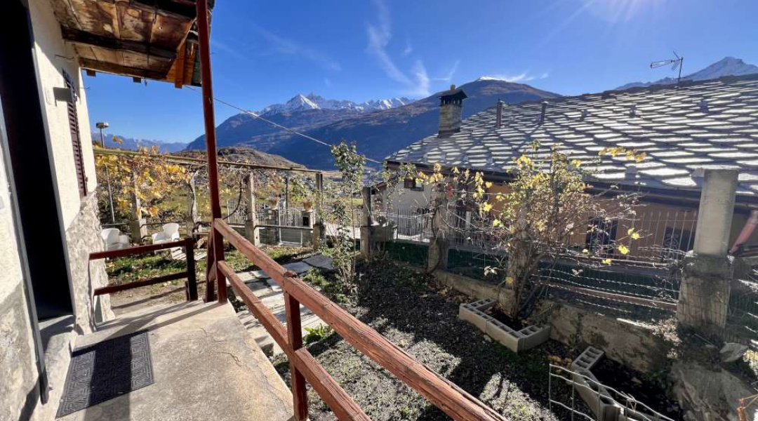 Località Bachod, Saint-Pierre, 3 Stanze da Letto Stanze da Letto, ,3 BathroomsBathrooms,Casa semindipendente,Dintorni di Aosta,Località Bachod ,1584