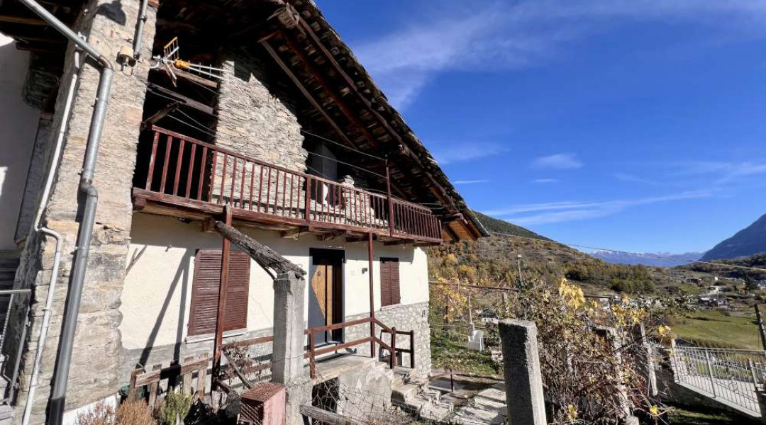 Località Bachod, Saint-Pierre, 3 Stanze da Letto Stanze da Letto, ,3 BathroomsBathrooms,Casa semindipendente,Dintorni di Aosta,Località Bachod ,1584