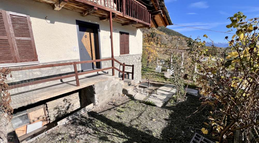 Località Bachod, Saint-Pierre, 3 Stanze da Letto Stanze da Letto, ,3 BathroomsBathrooms,Casa semindipendente,Dintorni di Aosta,Località Bachod ,1584