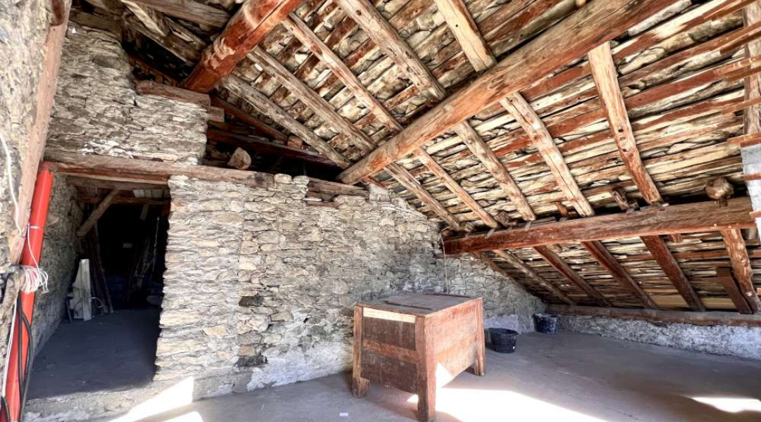 Località Bachod, Saint-Pierre, 3 Stanze da Letto Stanze da Letto, ,3 BathroomsBathrooms,Casa semindipendente,Dintorni di Aosta,Località Bachod ,1584