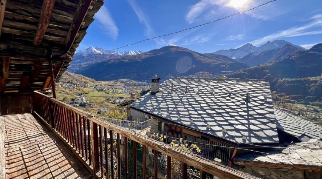 Località Bachod, Saint-Pierre, 3 Stanze da Letto Stanze da Letto, ,3 BathroomsBathrooms,Casa semindipendente,Dintorni di Aosta,Località Bachod ,1584