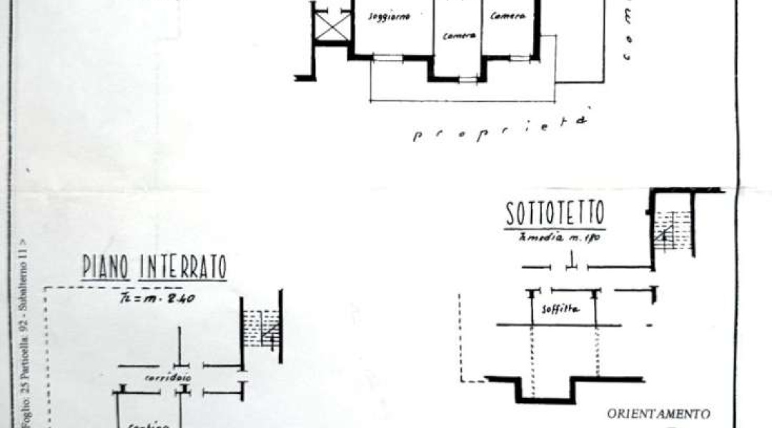 Via Parigi, Aosta, 3 Stanze da Letto Stanze da Letto, ,2 BathroomsBathrooms,Appartamento,Aosta Città,Via Parigi,1586