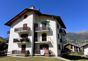 Frazione Cré, Introd, 2 Stanze da Letto Stanze da Letto, ,1 BagnoBathrooms,Appartamento,Dintorni di Aosta,Frazione Cré,1587