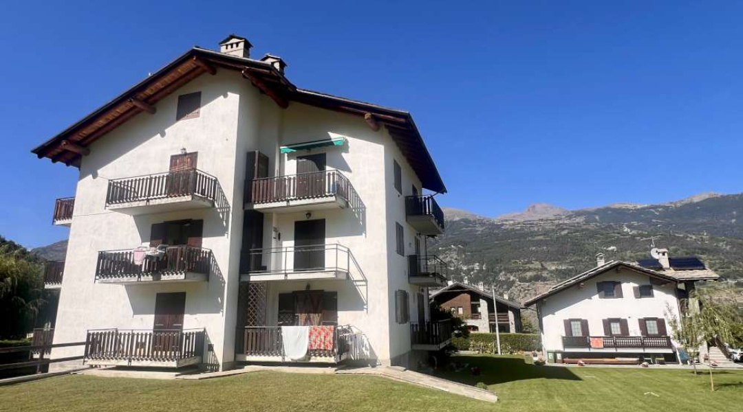 Frazione Cré, Introd, 2 Stanze da Letto Stanze da Letto, ,1 BagnoBathrooms,Appartamento,Dintorni di Aosta,Frazione Cré,1587