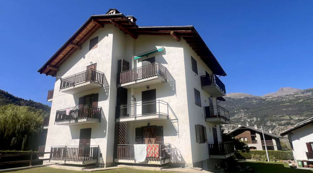 Frazione Cré, Introd, 2 Stanze da Letto Stanze da Letto, ,1 BagnoBathrooms,Appartamento,Dintorni di Aosta,Frazione Cré,1587