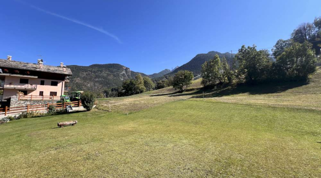 Frazione Cré, Introd, 2 Stanze da Letto Stanze da Letto, ,1 BagnoBathrooms,Appartamento,Dintorni di Aosta,Frazione Cré,1587