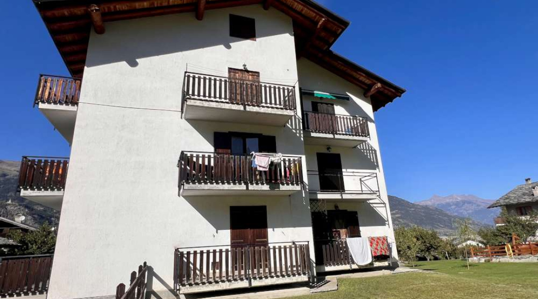 Frazione Cré, Introd, 2 Stanze da Letto Stanze da Letto, ,1 BagnoBathrooms,Appartamento,Dintorni di Aosta,Frazione Cré,1587