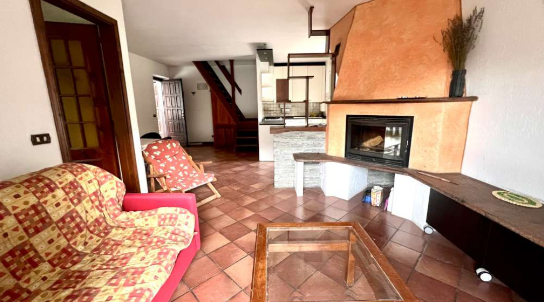 Frazione Cré, Introd, 2 Stanze da Letto Stanze da Letto, ,1 BagnoBathrooms,Appartamento,Dintorni di Aosta,Frazione Cré,1587