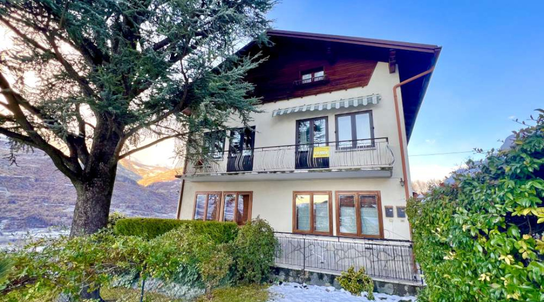 Frazione Fossal, Saint-Marcel, 2 Stanze da Letto Stanze da Letto, ,1 BagnoBathrooms,Casa semindipendente,Dintorni di Aosta,Frazione Fossal ,1589