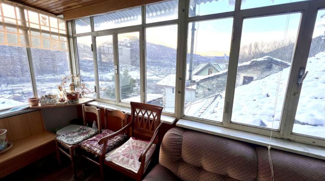 Frazione Fossal, Saint-Marcel, 2 Stanze da Letto Stanze da Letto, ,1 BagnoBathrooms,Casa semindipendente,Dintorni di Aosta,Frazione Fossal ,1589